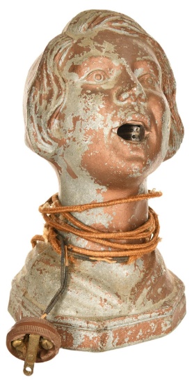 Cast Aluminum Head Table Lighter