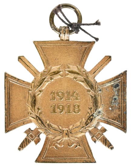 Ww1 German Honor Cross