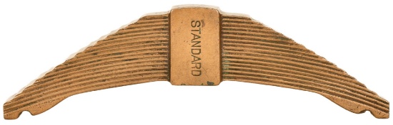 Baldwin Standard Leaf Springs Advertising Piece