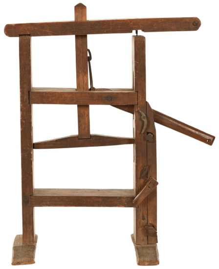 Early Patent Model Press