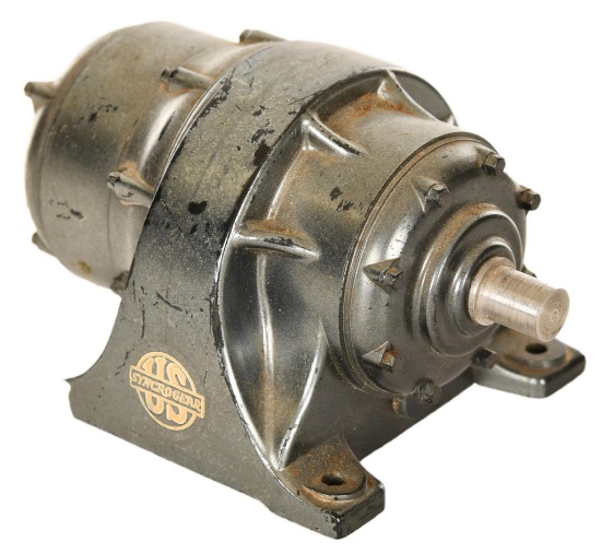 Us Electrical Motors Inc. Syncrogear Motor