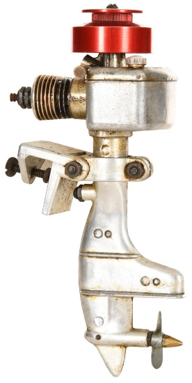 Wen-mac Outboard Engine