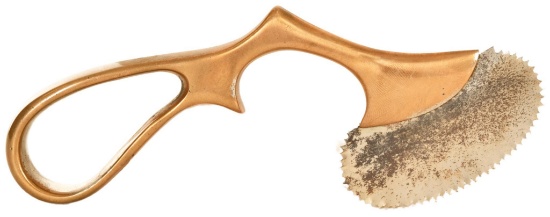 Late 1800s Tiemann Plaster Cast Surgical Saw