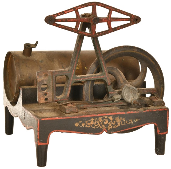 Early Steam Engine