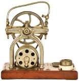 C.M. Sorensen Embalming Machine