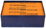 Nos Case Of Dead Stock Removed Pencils