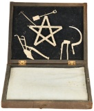 Lot Of Small Tools In Case