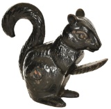 Cast Iron Squirrel Nut Cracker