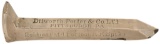 Dilworth Porter & Co. Ltd Goldies Perfect R.R. Spike