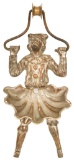 Cast Iron Figure