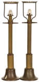 Lot Of 2 Small Scale Street Lights