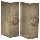 2 Early Metal Containers