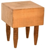 Salesman Sample Butcher Block