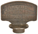 Thermoid Brake Lining Cast Iron Topper