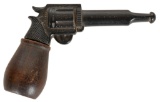 Revolver Smoking Pipe