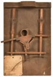 Patent Model Steam Engine Valve