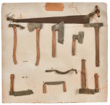 W.D. Conklin Tools
