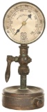 Industrial Inspector Test Steam Gauge