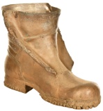 Copper Electromould Boot