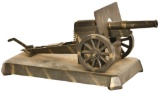 Demley Cannon Table Lighter