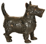 Cast Iron Scotty Dog