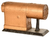 Kewanee Boiler Co. Metal Advertising Piece