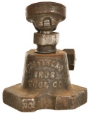 Armstrong Bros. Tool Co. Machinist Swivel Top Jack