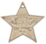 1897 Reading Hardware Bene. Assoc. Picnic Charm