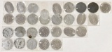Lot Of Employee Token Badges