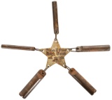 Grand Rapids Dowel Works Store Display Piece