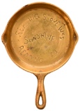 Reading Stove Works Brass Advertising Piece