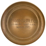 Atwood-castle Co. Lantern Paperweight