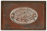Parson Bros. Slate Co. Salesman Sample