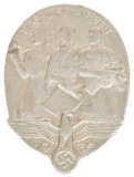 German 1935 National Labor Day Commemorative Badge