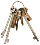 Lot Of Keys