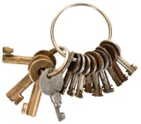 Lot Of Early Keys