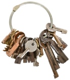 Lot Of Early Keys
