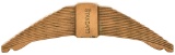 Baldwin Standard Leaf Springs Advertising Piece