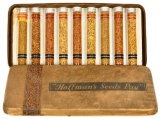 A.H. Hoffman Inc. Salesman Sample Seed Display