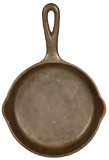 Wagner Ware Cast Iron Skillet No. 0
