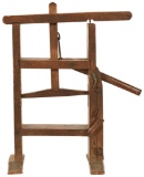 Early Patent Model Press