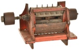 Early Salesman Sample Cotton Picker