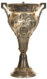 1916 Belmont Driving Park Horse Trophy