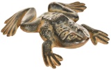 Cast Iron Frog