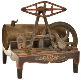 Early Steam Engine