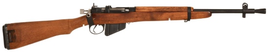 Interarms Lee Enfield No. 4 Mk 1 .303 British Caliber Bolt Action Rifle