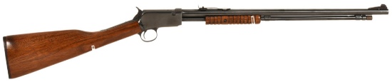 Winchester Model 06 .22 Caliber Pump Action Rifle