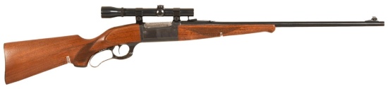 Savage Model 99 .300 Savage Caliber Lever Action Rifle