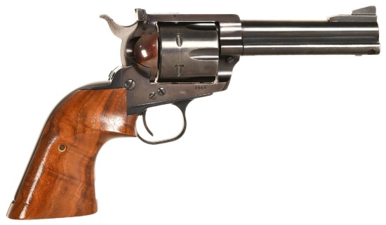 Ruger Blackhawk .357 Magnum Caliber Single Action Revolver