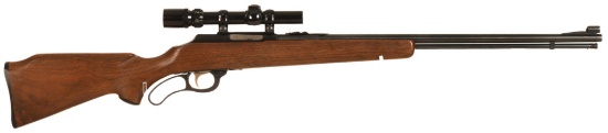 Marlin Model 57 .22 Magnum Caliber Lever Action Rifle